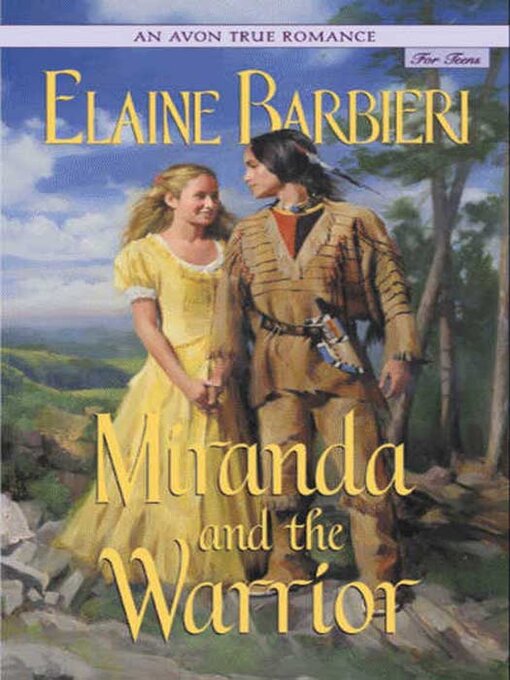 Cover image for Miranda and the Warrior